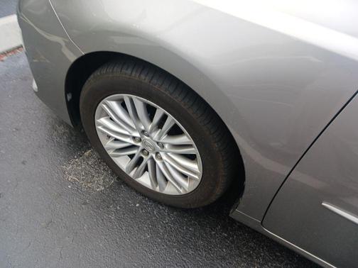 2016 Lexus ES 350 Base