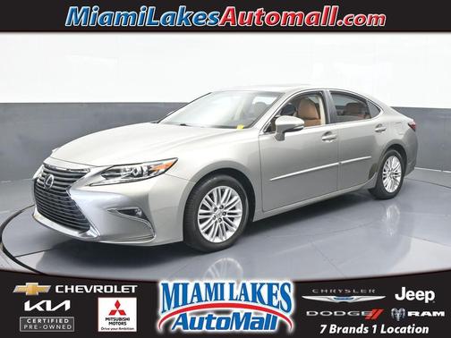 2016 Lexus ES 350 Base