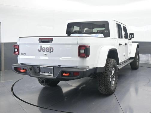 2026 Jeep Gladiator Mojave
