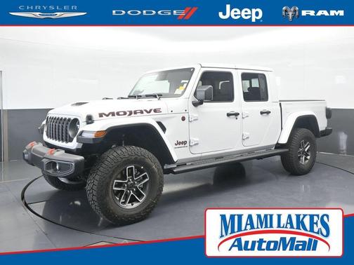 2026 Jeep Gladiator Mojave