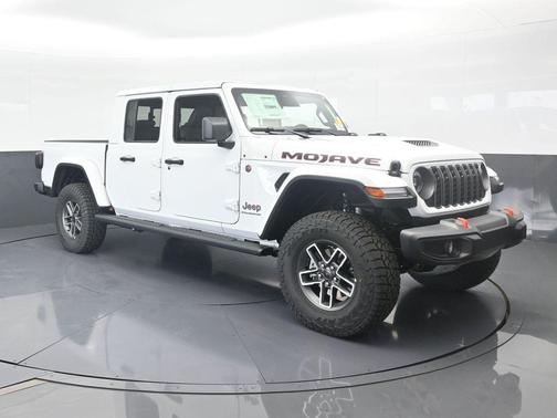 2026 Jeep Gladiator Mojave