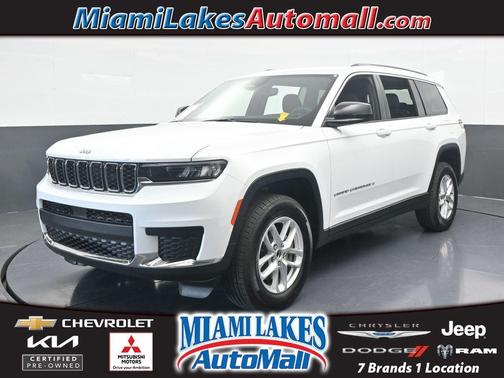 2024 Jeep Grand Cherokee L Laredo