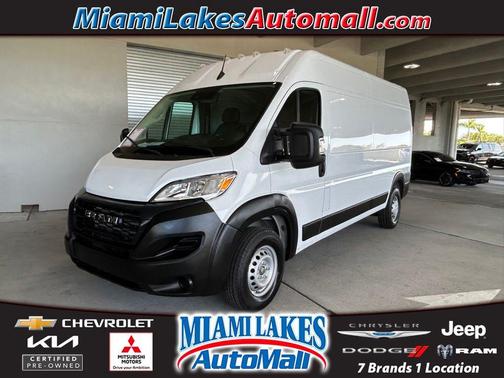2023 RAM ProMaster 2500 High Roof