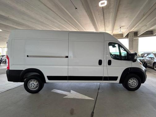 2023 RAM ProMaster 2500 High Roof