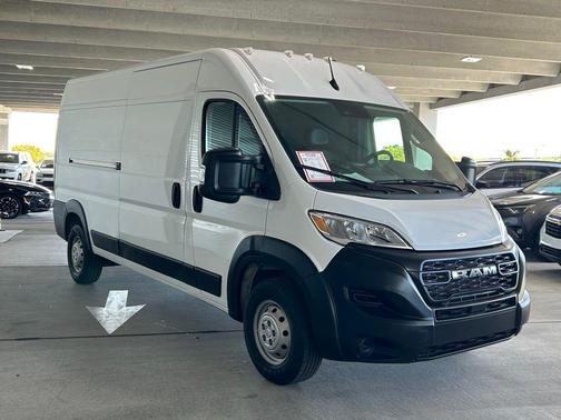 2023 RAM ProMaster 2500 High Roof