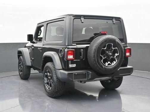 2021 Jeep Wrangler Sport
