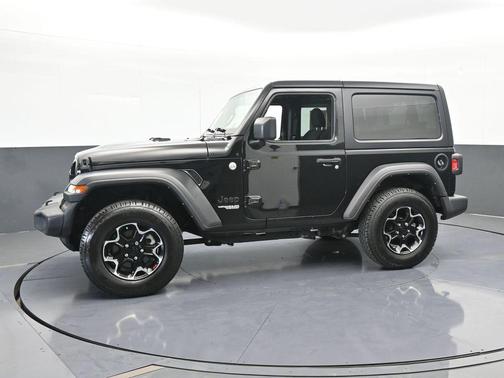 2021 Jeep Wrangler Sport