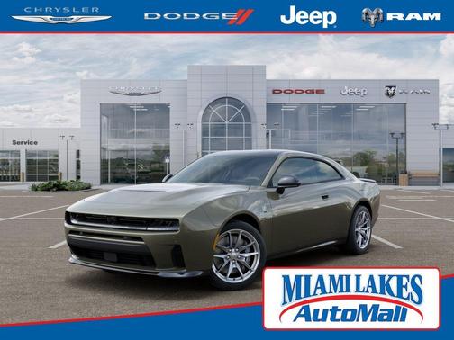 2026 Dodge Charger Scat Pack