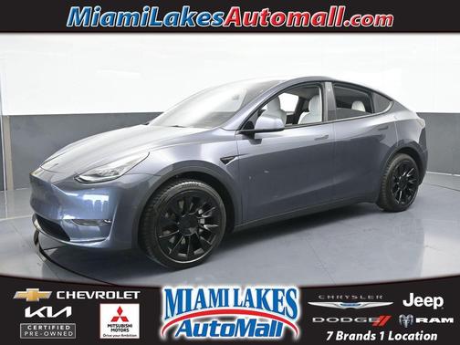 2022 Tesla Model Y Long Range
