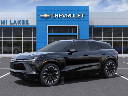 2025 Chevrolet Blazer EV RS