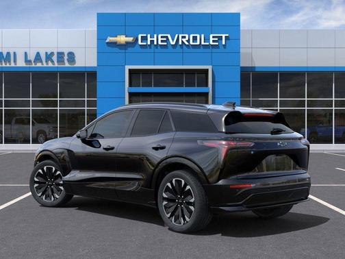 2025 Chevrolet Blazer EV RS