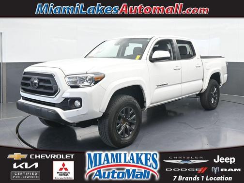 2023 Toyota Tacoma TRD Off Road