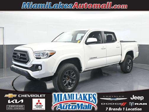 2023 Toyota Tacoma TRD Off Road