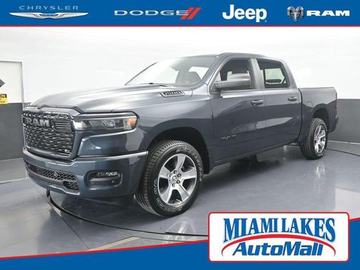 2026 RAM 1500 Express