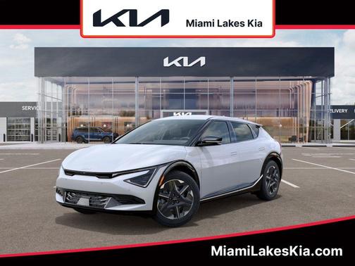 2025 Kia EV6 Light