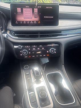 2022 INFINITI QX60 Luxe