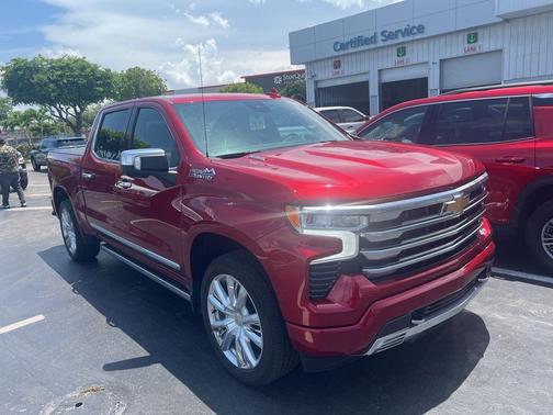 2023 Chevrolet Silverado 1500 High Country