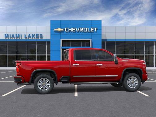 2026 Chevrolet Silverado 2500 High Country