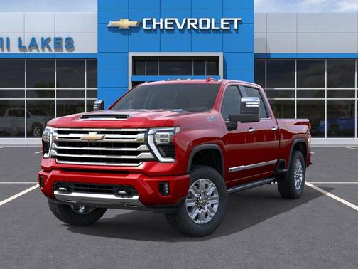 2026 Chevrolet Silverado 2500 High Country