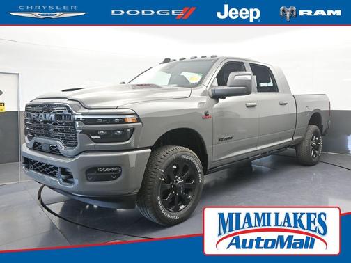 2026 RAM 2500 Laramie