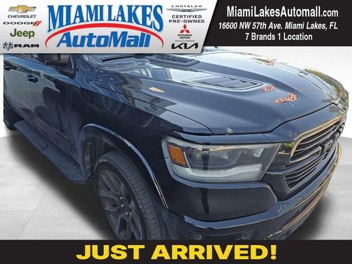 2022 RAM 1500 Laramie