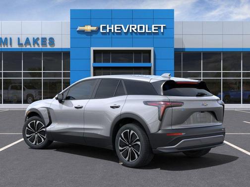 2025 Chevrolet Blazer EV LT