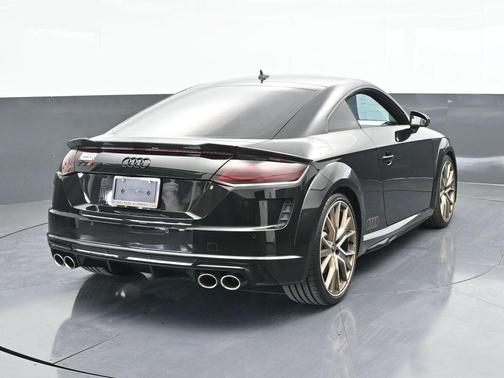 2023 Audi TTS 2.0T quattro