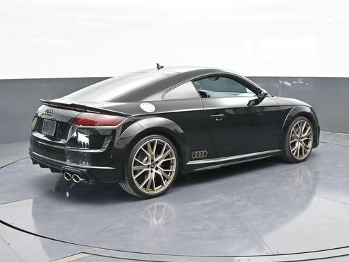 2023 Audi TTS 2.0T quattro