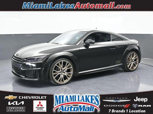 2023 Audi TTS 2.0T quattro