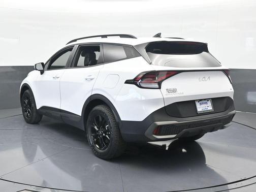 2023 Kia Sportage X-Pro Prestige