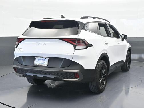 2023 Kia Sportage X-Pro Prestige