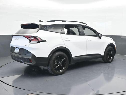 2023 Kia Sportage X-Pro Prestige