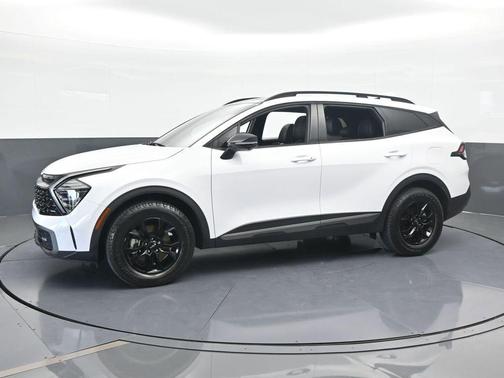 2023 Kia Sportage X-Pro Prestige