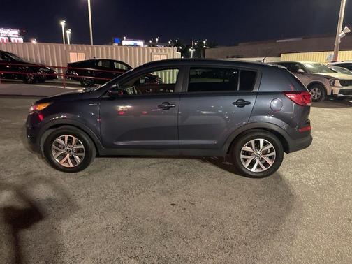 2016 Kia Sportage LX