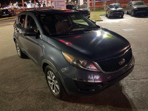 2016 Kia Sportage LX