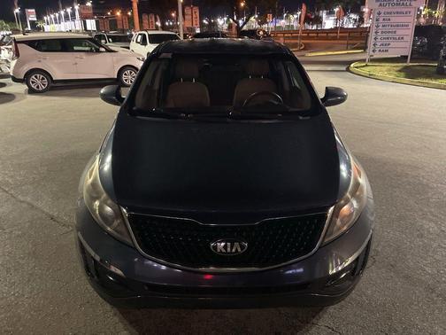 2016 Kia Sportage LX