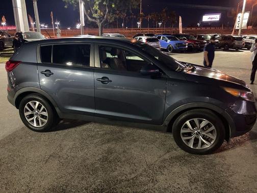 2016 Kia Sportage LX