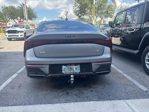 2025 Kia K5 GT-Line