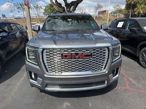 2022 GMC Yukon Denali