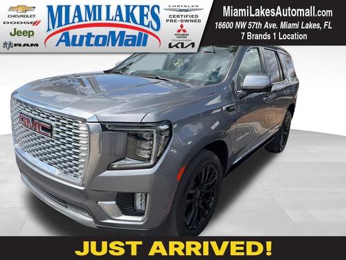 2022 GMC Yukon Denali