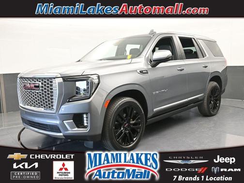 2022 GMC Yukon Denali