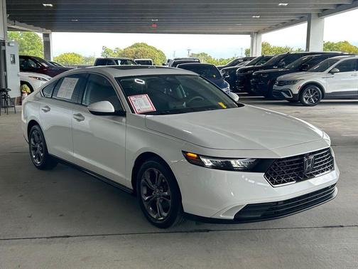 2024 Honda Accord EX