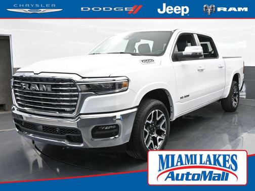 2025 RAM 1500 Laramie