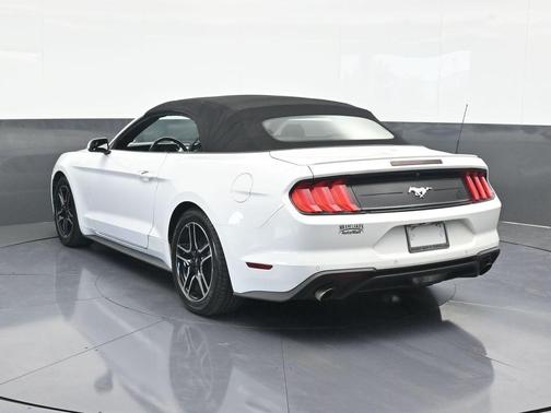 2018 Ford Mustang EcoBoost Premium