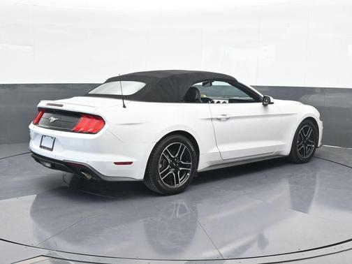 2018 Ford Mustang EcoBoost Premium