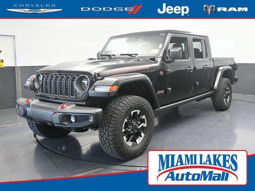 2026 Jeep Gladiator Rubicon