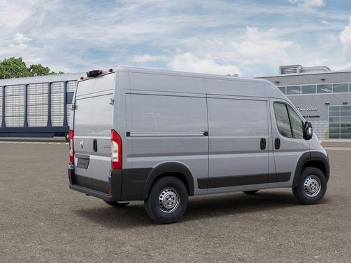 2026 RAM ProMaster 3500 High Roof