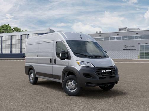 2026 RAM ProMaster 3500 High Roof
