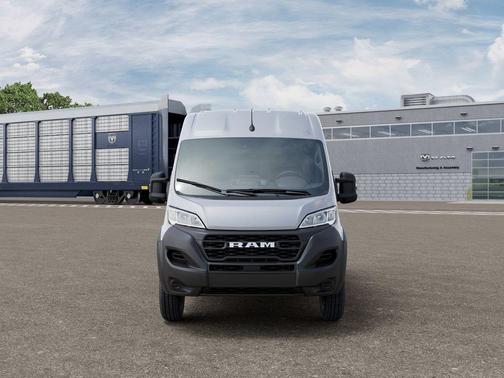 2026 RAM ProMaster 3500 High Roof