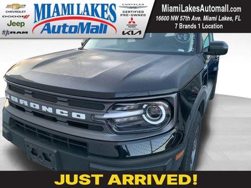 2024 Ford Bronco Sport Big Bend